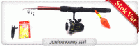 JUNİOR KAMIŞ SETİ